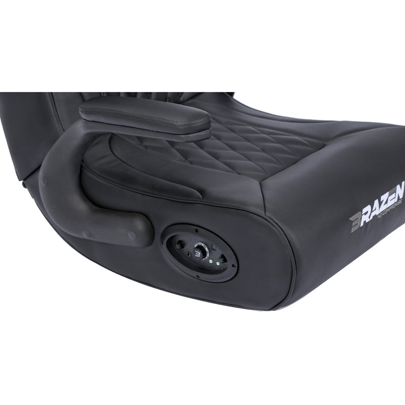 BraZen Emperor X 2.1 Elilte Esports DAB Surround Sound Gaming Chair