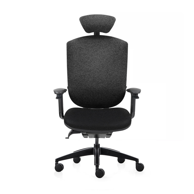 M-Form Ergonomic Chair - Black Edition