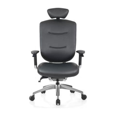 M-Form Ergonomic Leather Chair