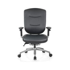 M-Form Ergonomic Leather Chair