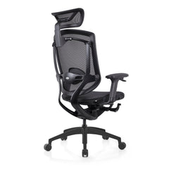 M-Form Ergonomic Chair - Black Edition