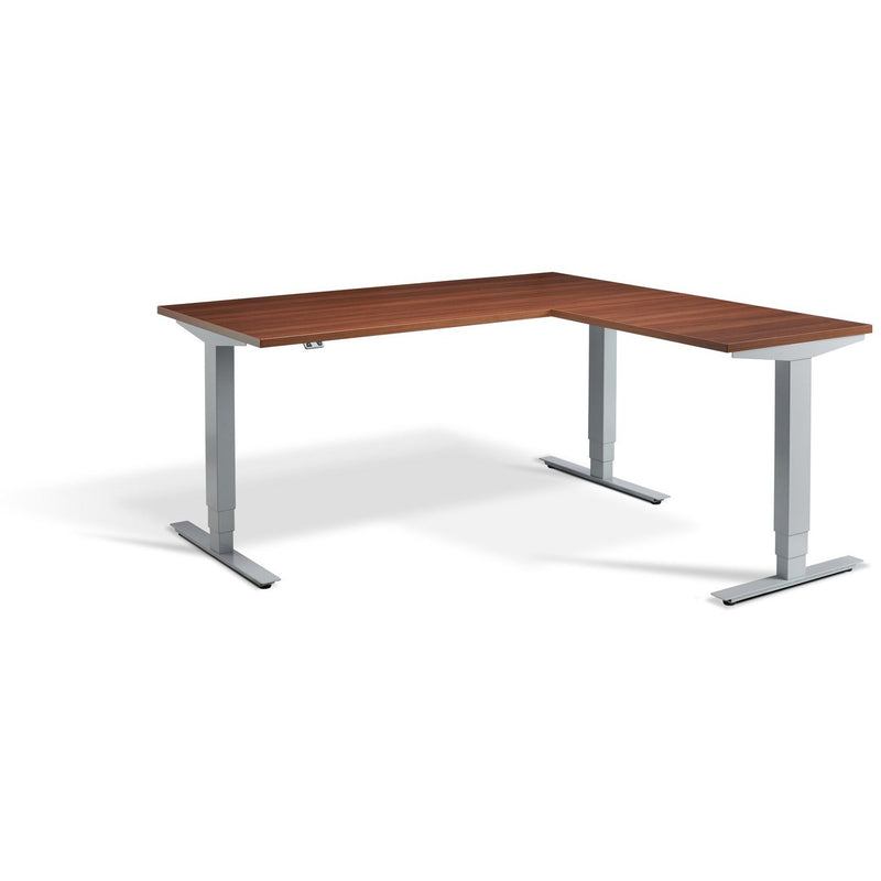 Advance Corner - Height Adjustable Desk - UK Ergonomics