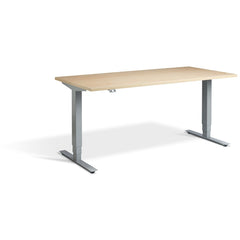 Zero 1800mm Wide - Height Adjustable Desk - UK Ergonomics