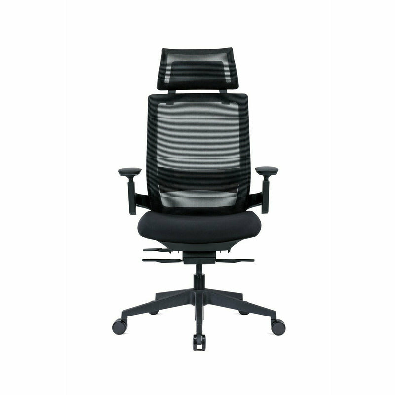 TENMC - High Back Mesh Ergonomic Chair - UK Ergonomics