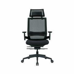 TENMC - High Back Mesh Ergonomic Chair - UK Ergonomics