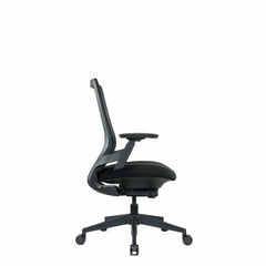 TENMC - High Back Mesh Ergonomic Chair - UK Ergonomics