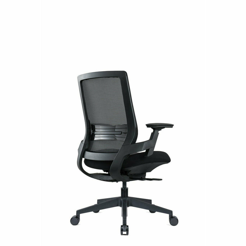 TENMC - High Back Mesh Ergonomic Chair - UK Ergonomics