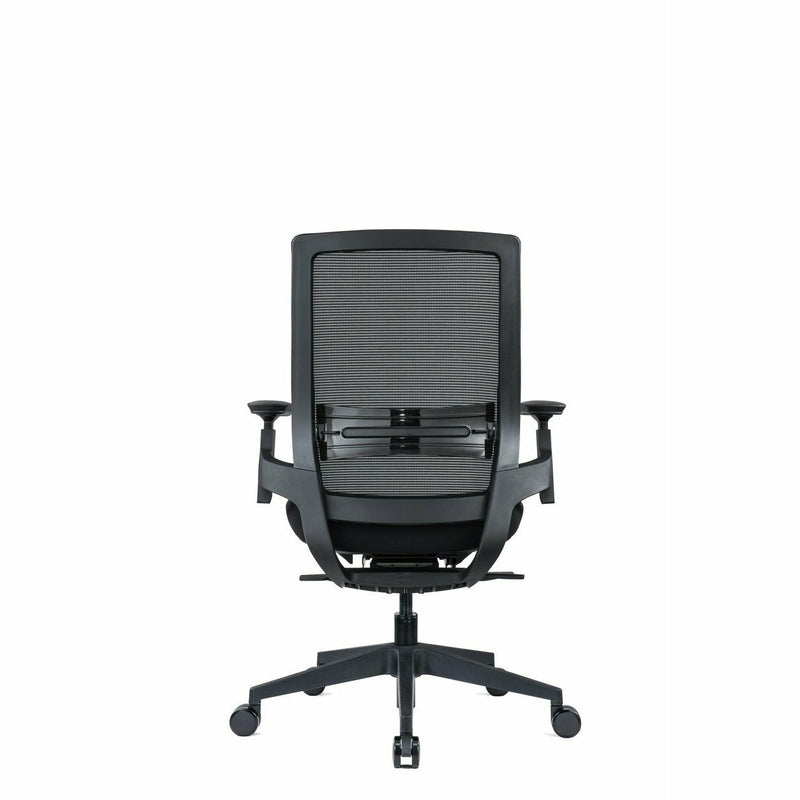 TENMC - High Back Mesh Ergonomic Chair - UK Ergonomics