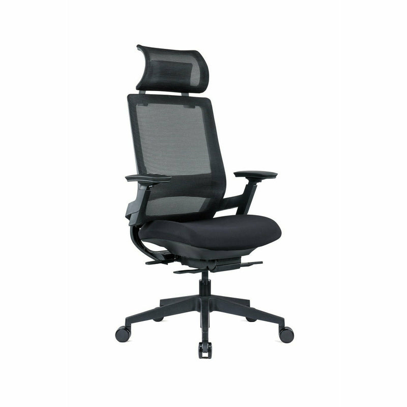 TENMC - High Back Mesh Ergonomic Chair - UK Ergonomics