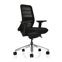 Tonique Chair - Black - UK Ergonomics