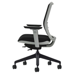 Tonique Chair - White - UK Ergonomics