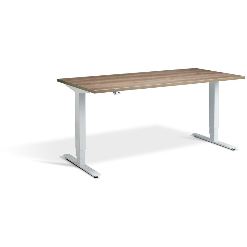 Advance 1800mm Wide - Height Adjustable Desk - UK Ergonomics