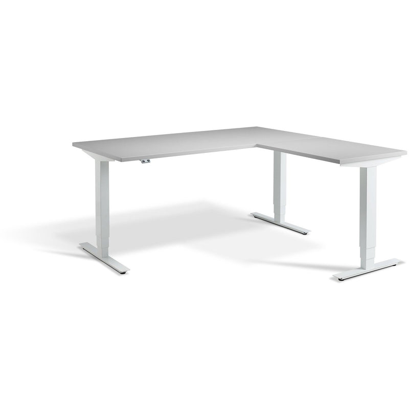 Corner hotsell rising desk