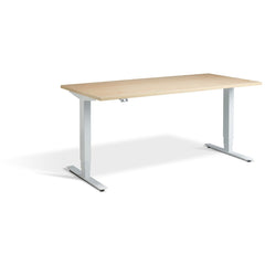 Zero 1800mm Wide - Height Adjustable Desk - UK Ergonomics