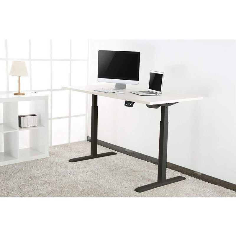 EDF01SNB Sit-Stand Desk Special Offer - UK Ergonomics