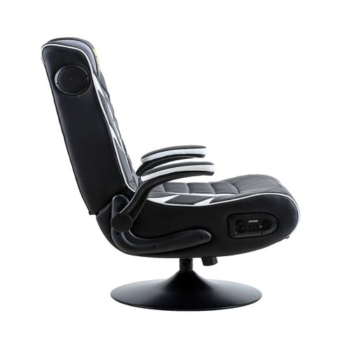 BraZen Panther Elite 2.1 Bluetooth Surround Sound Gaming Chair