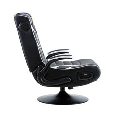 BraZen Panther Elite 2.1 Bluetooth Surround Sound Gaming Chair