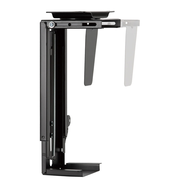 Under desk CPU Holder H300-533mm W88-203mm-CPU Holder-UK Gaming Chairs